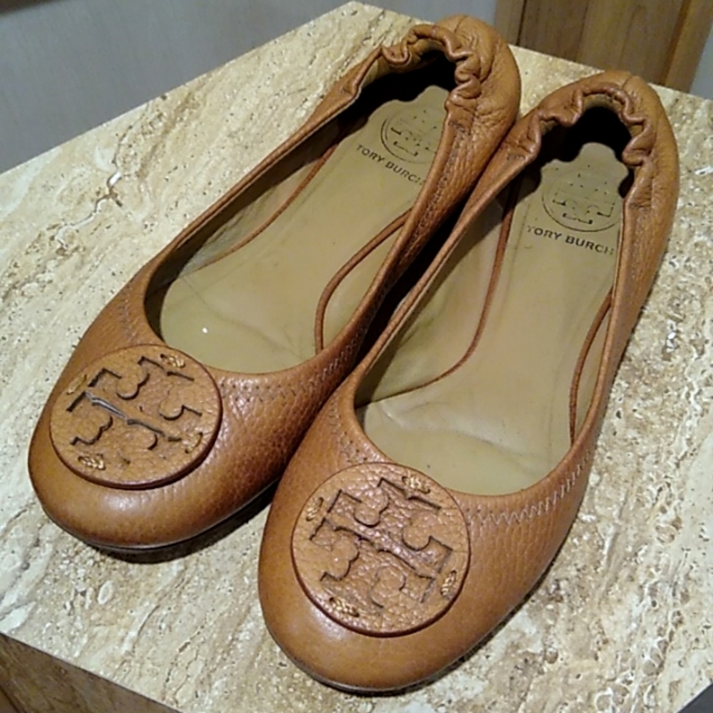 Tory Burch Minnie travel flats 7